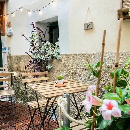 Bed & Breakfast Il Lentisco Camerota