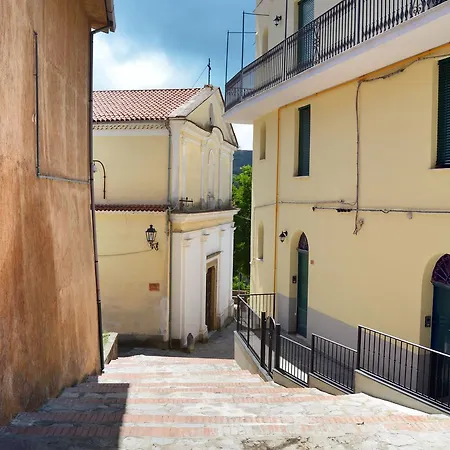 Bed & Breakfast Il Lentisco Camerota