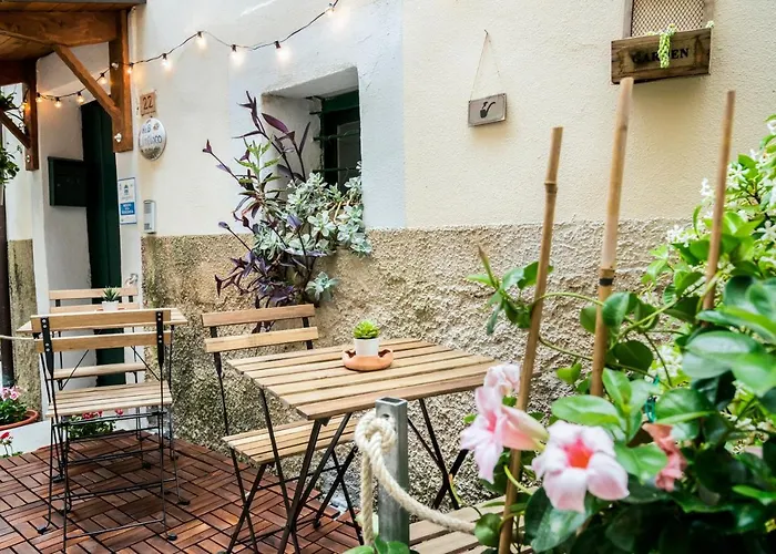 住宿加早餐酒店 Il Lentisco 卡梅罗塔