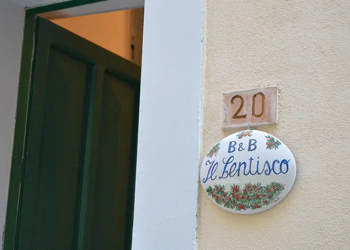 Il Lentisco 住宿加早餐酒店 3*