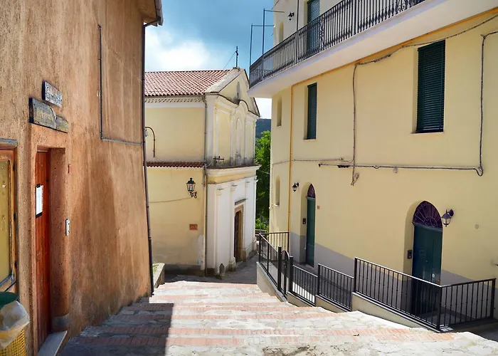 住宿加早餐酒店 Il Lentisco 卡梅罗塔