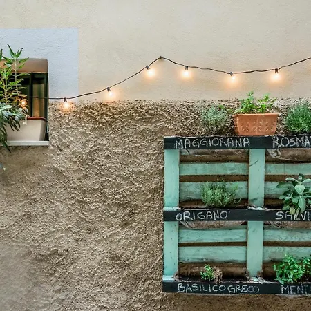 ベッド・アンド・ブレックファスト Il Lentisco カメロータ