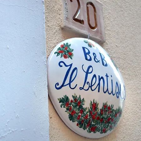 Il Lentisco