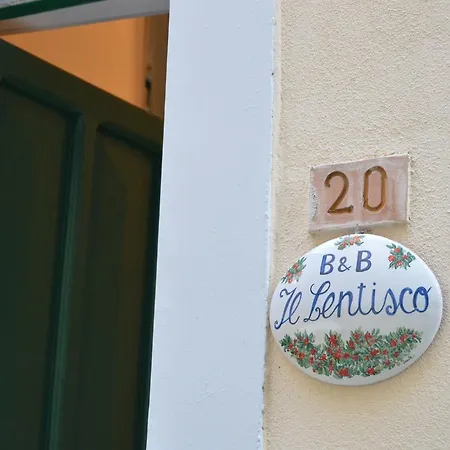 Il Lentisco Отель типа 