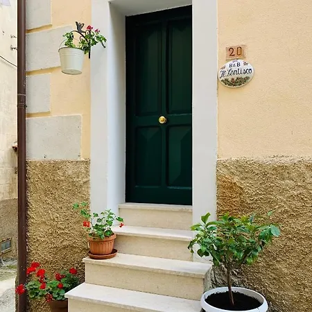 ベッド・アンド・ブレックファスト Il Lentisco 3*