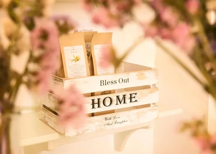 Bed & Breakfast Il Lentisco 3*