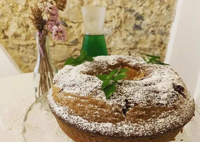 Il Lentisco Bed & Breakfast