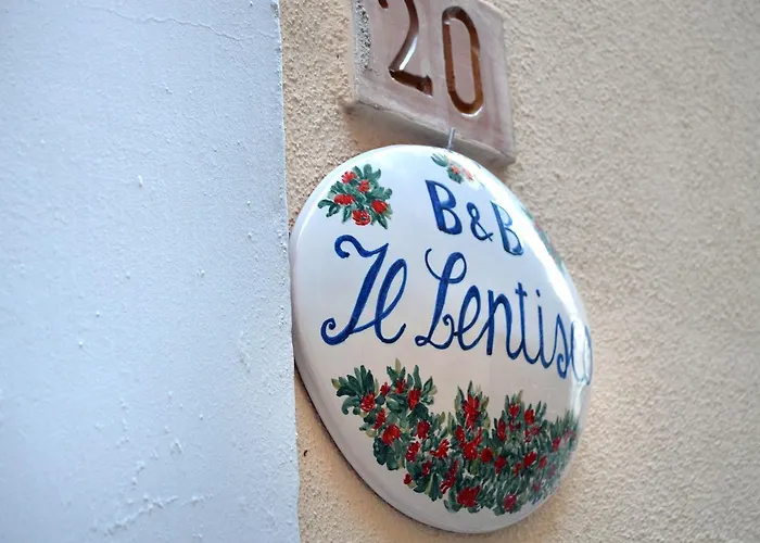 Il Lentisco