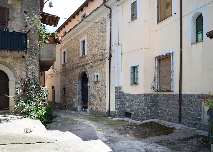 Bed & Breakfast Il Lentisco Camerota