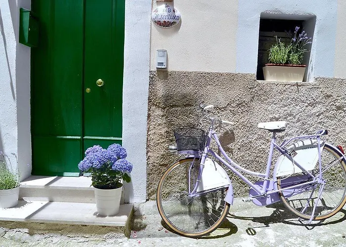 Il Lentisco Bed & Breakfast