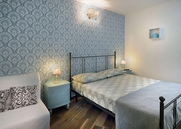 Il Lentisco Bed & Breakfast 3*