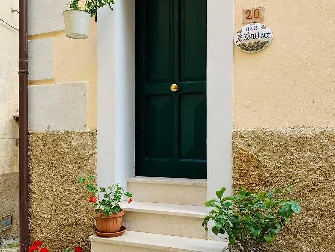 Bed & Breakfast Il Lentisco 3*